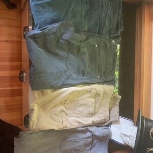 Kuhl 4 pair 34x30 vguc